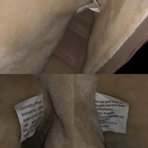 SOLD! Tory Burch Genuine Leather Ankle Bootie - Picture 8 of 8